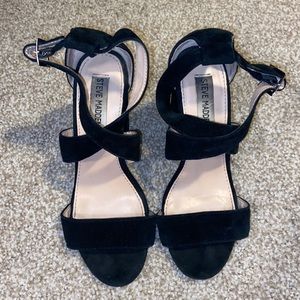 Steve Madden Strappy Heels